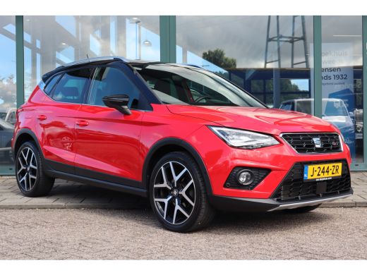 Seat Arona 1.0 TSI FR Business Intense ActivLease financial lease