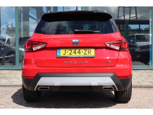 Seat Arona 1.0 TSI FR Business Intense ActivLease financial lease
