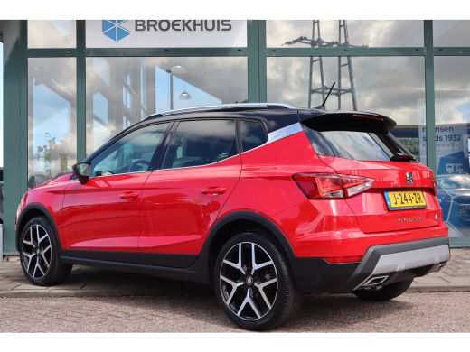 Seat Arona 1.0 TSI FR Business Intense ActivLease financial lease