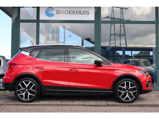 Seat Arona 1.0 TSI FR Business Intense ActivLease financial lease