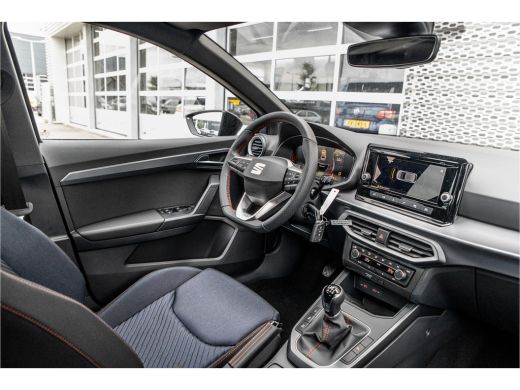 Seat Ibiza 1.0 EcoTSI FR Anniversary | Sportstoelen | Panorama Dak | App-Connect | 18'' LMV | Cruise Control... ActivLease financial lease