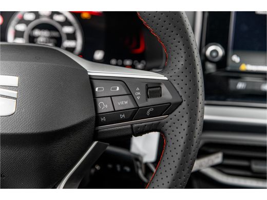 Seat Ibiza 1.0 EcoTSI FR Anniversary | Sportstoelen | Panorama Dak | App-Connect | 18'' LMV | Cruise Control... ActivLease financial lease