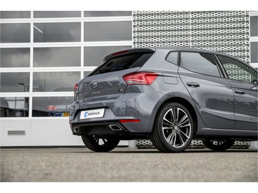 Seat Ibiza 1.0 EcoTSI FR Anniversary | Sportstoelen | Panorama Dak | App-Connect | 18'' LMV | Cruise Control... ActivLease financial lease