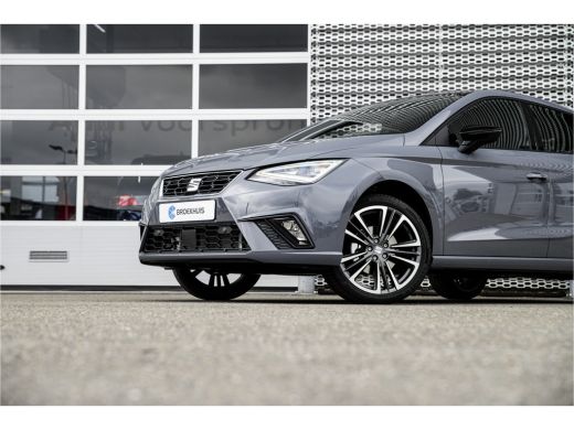 Seat Ibiza 1.0 EcoTSI FR Anniversary | Sportstoelen | Panorama Dak | App-Connect | 18'' LMV | Cruise Control... ActivLease financial lease