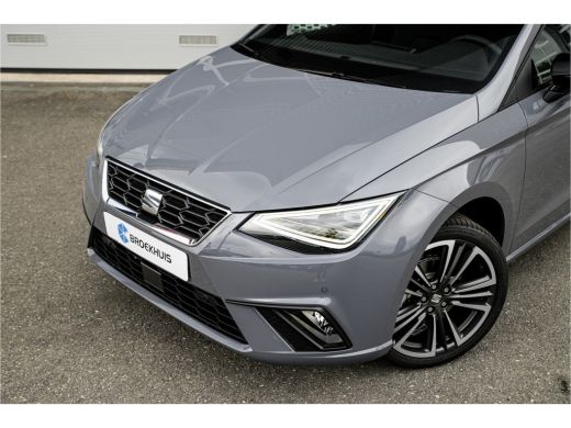 Seat Ibiza 1.0 EcoTSI FR Anniversary | Sportstoelen | Panorama Dak | App-Connect | 18'' LMV | Cruise Control... ActivLease financial lease