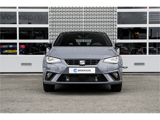 Seat Ibiza 1.0 EcoTSI FR Anniversary | Sportstoelen | Panorama Dak | App-Connect | 18'' LMV | Cruise Control... ActivLease financial lease