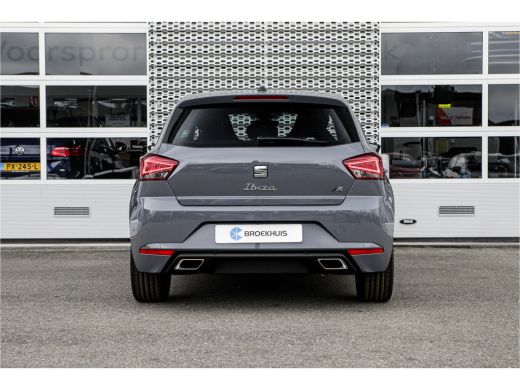Seat Ibiza 1.0 EcoTSI FR Anniversary | Sportstoelen | Panorama Dak | App-Connect | 18'' LMV | Cruise Control... ActivLease financial lease
