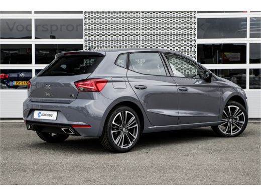 Seat Ibiza 1.0 EcoTSI FR Anniversary | Sportstoelen | Panorama Dak | App-Connect | 18'' LMV | Cruise Control... ActivLease financial lease