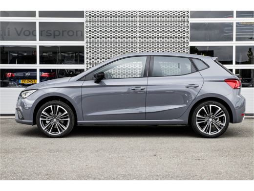 Seat Ibiza 1.0 EcoTSI FR Anniversary | Sportstoelen | Panorama Dak | App-Connect | 18'' LMV | Cruise Control... ActivLease financial lease
