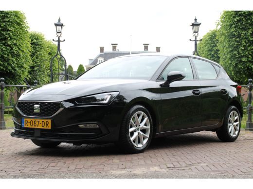 Seat Leon Sportstourer 1.0 TSI Reference | NL-AUTO! | DEALER OH! | CRUISE CONTROL | LANE ASSIST | APPLE CARPLAY + ANDROI... Seat Leon Sportstourer 1.0 TSI Reference | NL-AUTO! | DEALER OH! | CRUISE CONTROL | LANE ASSIST | APPLE CARPLAY + ANDROI...