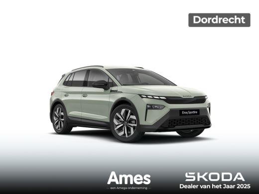 Skoda Elroq 60 Sportline Edition | Business upgrade pakket - plus Skoda Elroq 60 Sportline Edition | Business upgrade pakket - plus