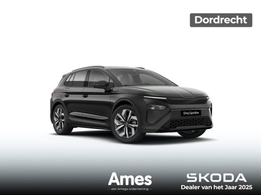 Skoda Elroq 60 Sportline Edition | Business upgrade pakket - plus Skoda Elroq 60 Sportline Edition | Business upgrade pakket - plus