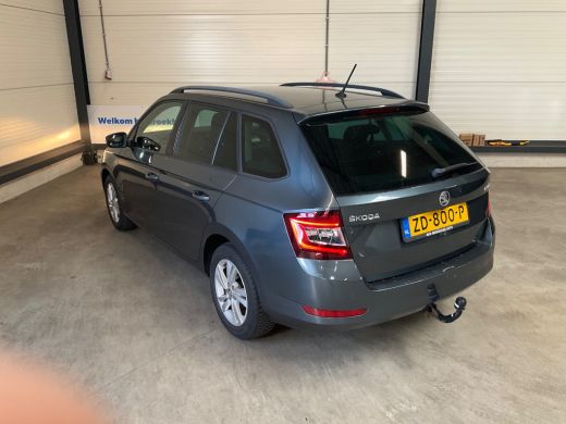 Skoda Fabia Combi 1.0 TSI Style | Achteruitrijcamera | Airco (automatisch) | Apple Carplay/Android Auto|telef... ActivLease financial lease
