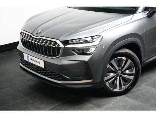 Skoda Kodiaq 1.5 TSI MHEV Business Edition 7p. | 2 stoelen op derde rij | Achteruitrijcamera | Matrix LED kopl... ActivLease financial lease