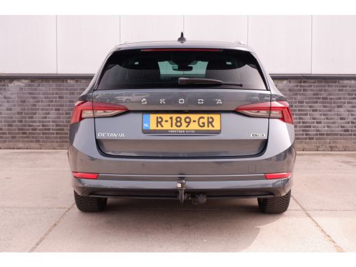 Skoda Octavia Combi 1.5 e-TSI Business Edition Plus | Trekhaak | Head-Up | Carplay | LED | Sfeerverl. | Camera ... ActivLease financial lease