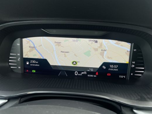 Skoda Octavia Combi 1.5 e-TSI Business Edition Plus | Trekhaak | Head-Up | Carplay | LED | Sfeerverl. | Camera ... ActivLease financial lease