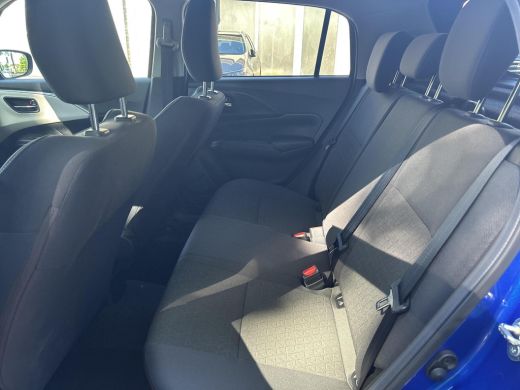 Suzuki Swift 1.2 Style Smart Hybrid ActivLease financial lease