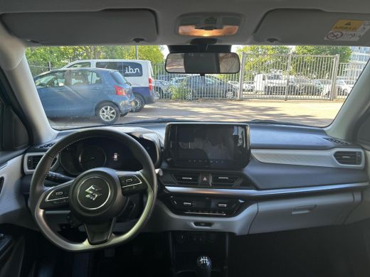 Suzuki Swift 1.2 Style Smart Hybrid ActivLease financial lease