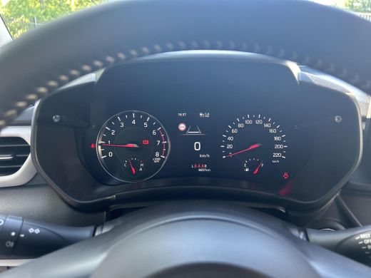 Suzuki Swift 1.2 Style Smart Hybrid ActivLease financial lease
