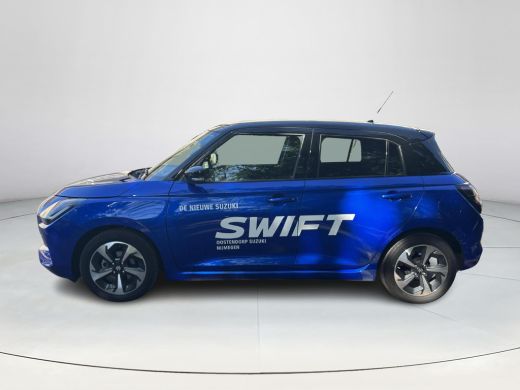 Suzuki Swift 1.2 Style Smart Hybrid ActivLease financial lease