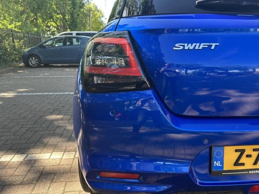 Suzuki Swift 1.2 Style Smart Hybrid ActivLease financial lease