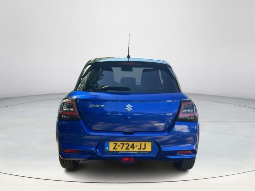 Suzuki Swift 1.2 Style Smart Hybrid ActivLease financial lease