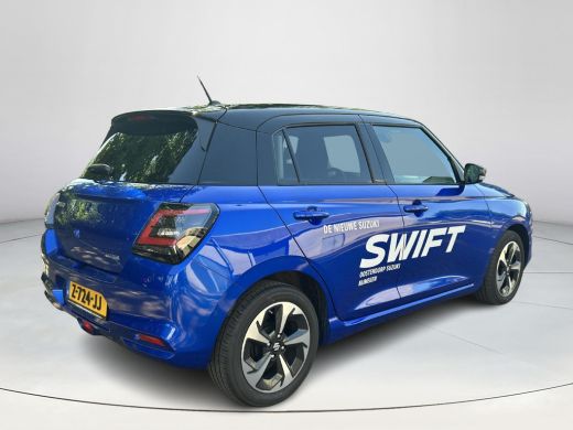 Suzuki Swift 1.2 Style Smart Hybrid ActivLease financial lease