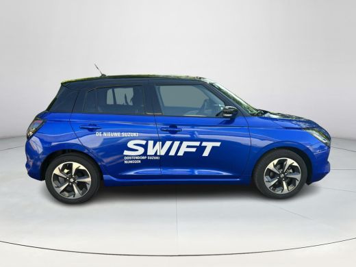 Suzuki Swift 1.2 Style Smart Hybrid ActivLease financial lease