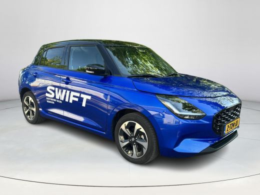 Suzuki Swift 1.2 Style Smart Hybrid ActivLease financial lease