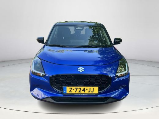Suzuki Swift 1.2 Style Smart Hybrid ActivLease financial lease