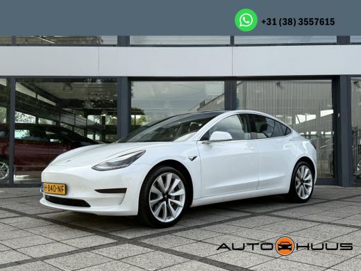 Tesla Model 3 Range Plus | Autopilot | Panorama | Leder | Navi | Camera Tesla Model 3 Range Plus | Autopilot | Panorama | Leder | Navi | Camera