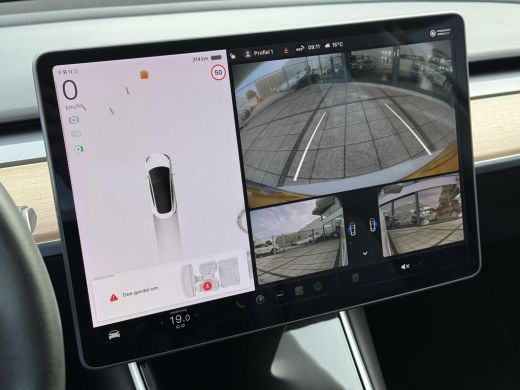 Tesla Model 3 Range Plus | Autopilot | Panorama | Leder | Navi | Camera ActivLease financial lease