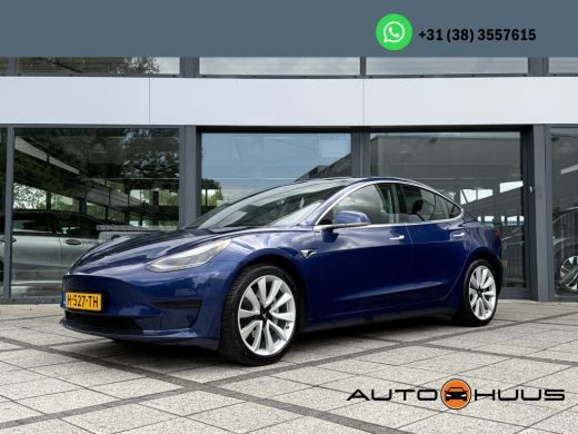 Tesla Model 3 Range Plus | Autopilot | Panorama | Leder | Navi | Camera Tesla Model 3 Range Plus | Autopilot | Panorama | Leder | Navi | Camera