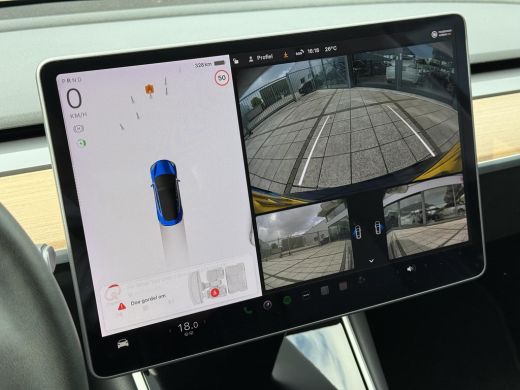 Tesla Model 3 Range Plus | Autopilot | Panorama | Leder | Navi | Camera ActivLease financial lease