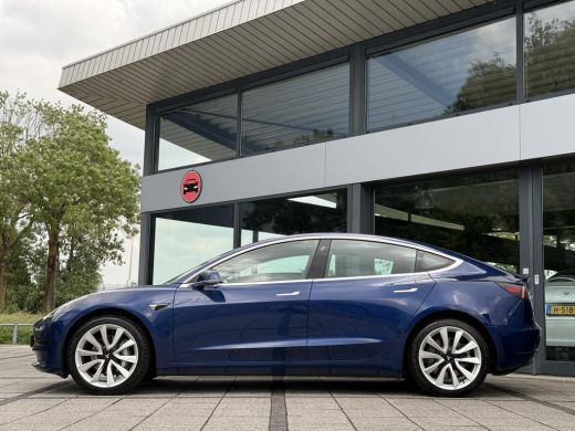 Tesla Model 3 Range Plus | Autopilot | Panorama | Leder | Navi | Camera ActivLease financial lease