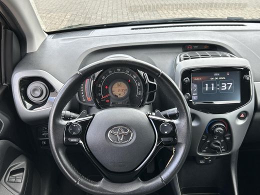 Toyota Aygo 1.0 VVT-i x-cite Automaat ActivLease financial lease