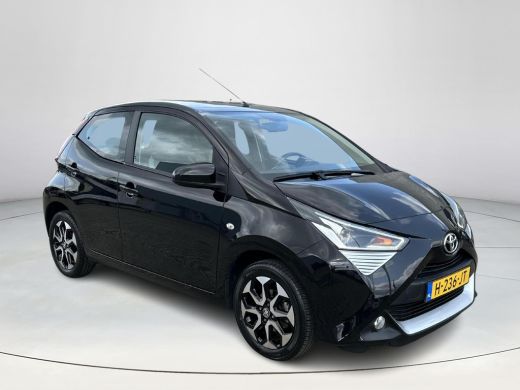 Toyota Aygo 1.0 VVT-i x-cite Automaat ActivLease financial lease