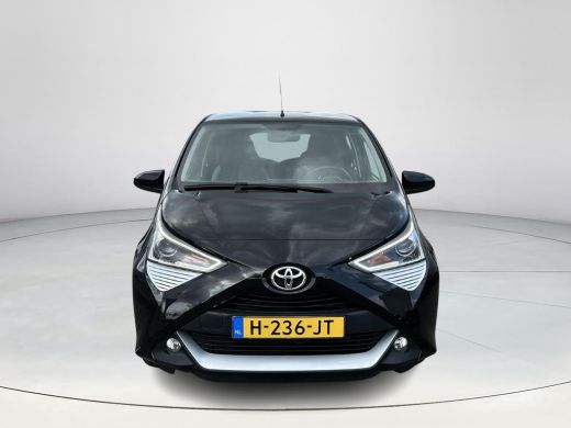 Toyota Aygo 1.0 VVT-i x-cite Automaat ActivLease financial lease