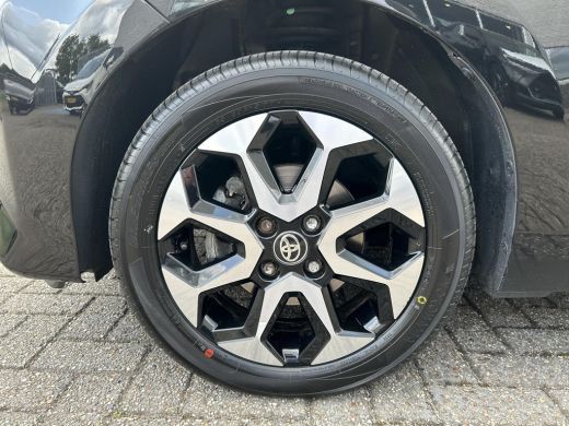 Toyota Aygo 1.0 VVT-i x-cite Automaat ActivLease financial lease