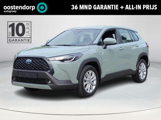 Toyota Corolla Cross 2.0 High Power Hybrid Active | Apple CarPlay | Navigatie | Stuur/Voorruit/Stoelverwarming | Rijkl... Toyota Corolla Cross 2.0 High Power Hybrid Active | Apple CarPlay | Navigatie | Stuur/Voorruit/Stoelverwarming | Rijkl...