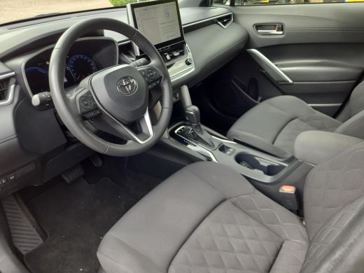 Toyota Corolla Cross 2.0 High Power Hybrid Active | Apple CarPlay | Navigatie | Stuur/Voorruit/Stoelverwarming | Rijkl... ActivLease financial lease