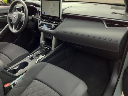 Toyota Corolla Cross 2.0 High Power Hybrid Active | Apple CarPlay | Navigatie | Stuur/Voorruit/Stoelverwarming | Rijkl... ActivLease financial lease