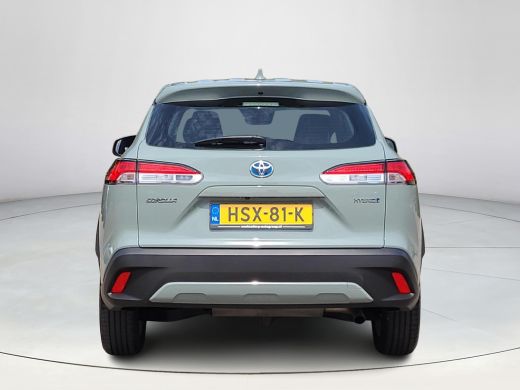 Toyota Corolla Cross 2.0 High Power Hybrid Active | Apple CarPlay | Navigatie | Stuur/Voorruit/Stoelverwarming | Rijkl... ActivLease financial lease