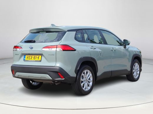 Toyota Corolla Cross 2.0 High Power Hybrid Active | Apple CarPlay | Navigatie | Stuur/Voorruit/Stoelverwarming | Rijkl... ActivLease financial lease