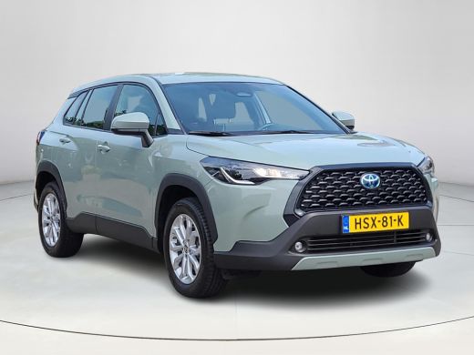 Toyota Corolla Cross 2.0 High Power Hybrid Active | Apple CarPlay | Navigatie | Stuur/Voorruit/Stoelverwarming | Rijkl... ActivLease financial lease