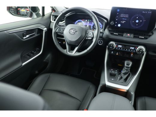 Toyota RAV4 2.5 Hybrid Executive | Leder | Navigatie | Elektr Stoel | Stoel-/stuurverwarming | Adaptive Cruis... ActivLease financial lease