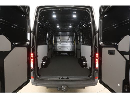 Volkswagen Crafter 2.0 TDI DSG HIGHLINE EXCLUSIVE L3H3 | FACELIFT MODEL | BPM VRIJ | NIEUW 3000KG TREKHAAK VIRTUAL 2... ActivLease financial lease