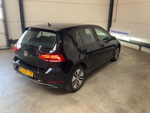 Volkswagen e-Golf E-DITION 136 pk | Airco (automatisch) | Buitenspiegels elektrisch verstel- en verwarmbaar | Cruis... ActivLease financial lease