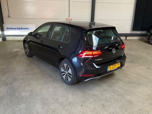 Volkswagen e-Golf E-DITION 136 pk | Airco (automatisch) | Buitenspiegels elektrisch verstel- en verwarmbaar | Cruis... ActivLease financial lease