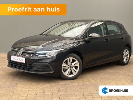 Volkswagen Golf 1.5 eTSI Style Camera | Virtueel Dashboard | Navigatie | Parkeersensoren Voor + Achter | Carplay ... Volkswagen Golf 1.5 eTSI Style Camera | Virtueel Dashboard | Navigatie | Parkeersensoren Voor + Achter | Carplay ...